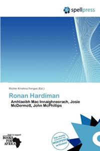 Ronan Hardiman
