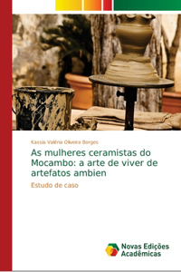 As mulheres ceramistas do Mocambo