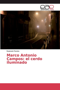 Marco Antonio Campos