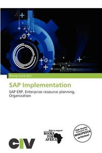 SAP Implementation