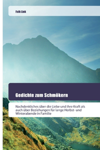 Gedichte zum Schmökern