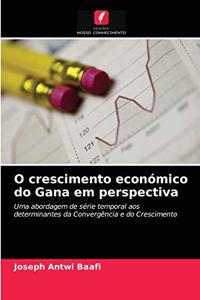 O crescimento económico do Gana em perspectiva