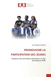 Promouvoir La Participation Des Jeunes