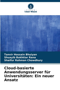 Cloud-basierte Anwendungsserver für Universitäten