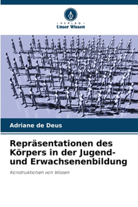 Repräsentationen des Körpers in der Jugend- und Erwachsenenbildung