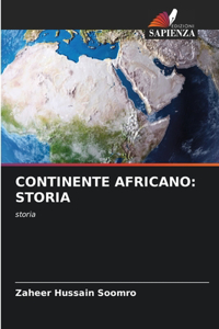 Continente Africano
