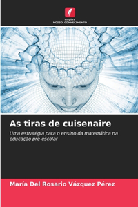 As tiras de cuisenaire