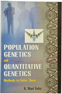 Population Genetics and Quantitative Genetics - Methods to Solve Them