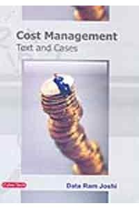 Cost Management Text and Cases