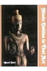Hindu deities in Thai art