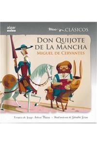 Don Quijote de la Mancha