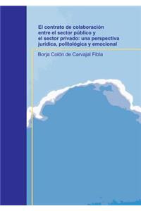 El contrato de colaboración entre el sector público y el sector privado