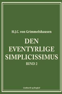 Den eventyrlige Simplicissimus bind 2