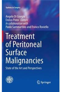 Treatment of Peritoneal Surface Malignancies