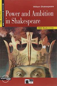 Power and Ambition in Shakespeare