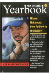 New in Chess Yearbook 123