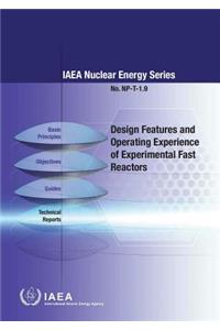 Design Features and Operating Experience of Experimental Fast Reactors