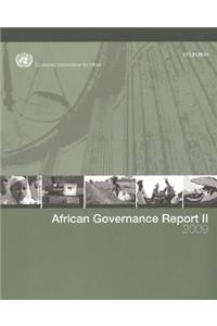 African Governance Report 2009