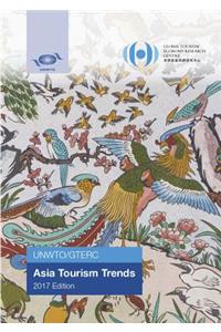 Unwto/Gterc Annual Report on Asia Tourism Trends