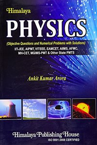 Physics ( Objective Questions & Numerical Problems With Solutions) Coad-Pzz-529, Pb