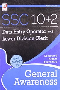 SSC General Awarness 10+2 (Code - 20.50)