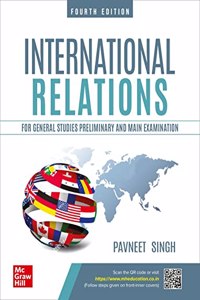 International Relations (English|4Th Edition) | Upsc | Civil Services Exam | State Administrative Exams