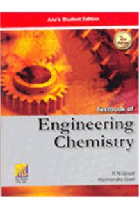 Textbook Of Engineering Chemistry, 2nd Ed.