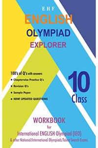 ENGLISH OLYMPIAD EXPLORER CLASS 10