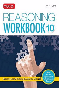 Olympiad Reasoning Workbook - Class 10