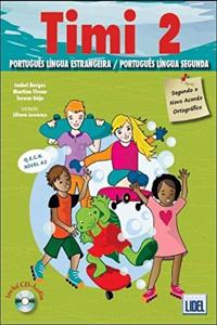 Timi - Portuguese course for children