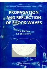 Propagation and Reflection of Shock Waves