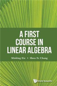 First Course in Linear Algebra