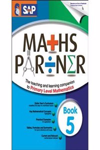 SAP Maths Partner Book 5