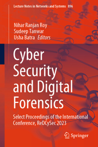 Cyber Security and Digital Forensics