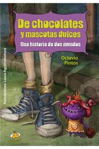 de Chocolates y Mascotas Dulces