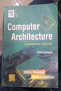 Computer Architecture: A Quantitative Approach, 3E