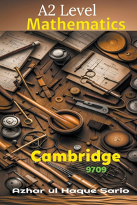 Cambridge A2 Level Mathematics 9709