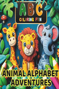 Animal Alphabet Adventures