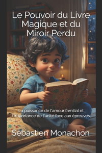 Le Livre Magique du Petit Patterson