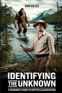 Identifying the Unknown: A Beginner's Guide to Cryptid Classification: A Beginner's Guide to Cryptid Classification: A Beginner's Guide to Cryptid Classification