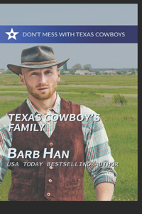 Texas Cowboy's Family