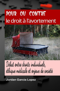 Pour ou contre le droit à l'avortement
