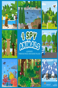 I Spy Animals