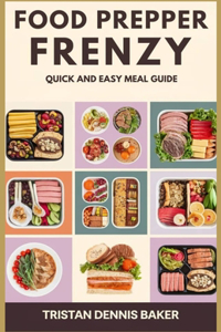 Food Prepper Frenzy