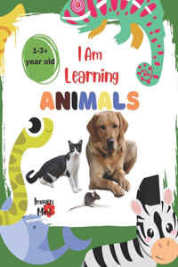 I am Learning Animals