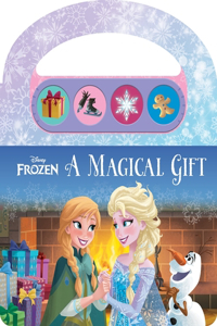 Disney Frozen: A Magical Gift Sound Book