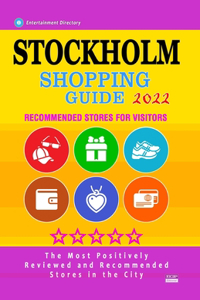 Stockholm Shopping Guide 2022