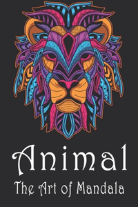 Animal The Art of Mandala