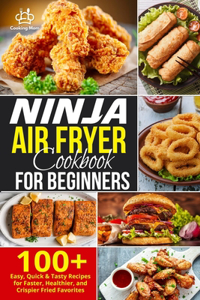 Ninja Air Fryer Cookbook for Beginners