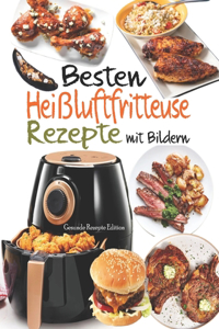 Besten Heißluftfritteuse Rezepte mit Bildern